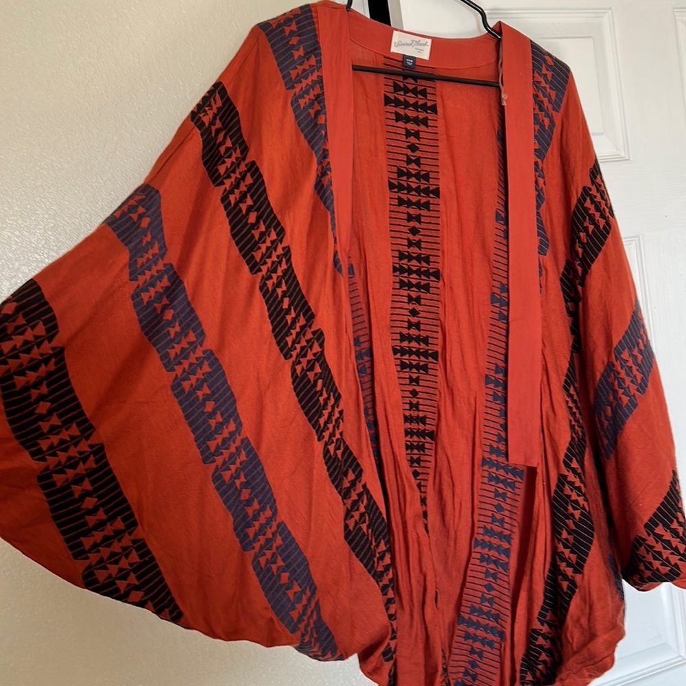 Cocoon Kimono